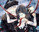 あなただけの夢絵をお描きします 大事な方との記念日等をイラストで形に残しませんか？ イメージ3