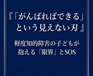 軽度知的障害の子がつまずかない方法を教えます 勉強はできなくていい。この子が社会で必要とされる理由 イメージ2