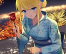 かわいい×透明感！迅速納品のイラスト制作します 透明感のある雰囲気、可愛さを添えて イメージ6