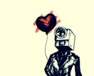 相談可！ストリート感溢れるSNSアイコン作ります "モノトーン+1"のスタイルであなただけのプロフを作成します イメージ3