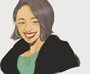 年齢・性別関係ナシ！ご希望のタッチの似顔絵描きます アイコン用・大切な方へのプレゼント・ウェルカムボード等に♪ イメージ1