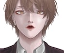 お安くイラスト作成します サムネイル、歌ってみた動画、アイコンなどに イメージ3