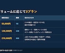 Excelの集計・転記をマクロで自動化します くり返しの手作業をVBAやPythonで仕組みに変えます イメージ2