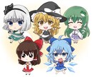 ぷにっと！かわいいミニキャラ制作します グッズや動画制作にお役立ちします◎ イメージ5