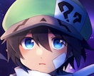 アイコン用イラスト制作致します 貴方だけのアイコン★アニメ調の可愛いイラストお描きします！ イメージ5