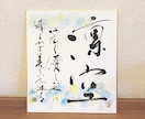優しい筆文字で、世界に一つの命名書を作成します 出産祝い・お誕生日など、温かみのある命名書をお届けします。 イメージ3
