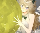 アイコン描きます 配信用イラスト・オリジナルキャラクター作成します イメージ4
