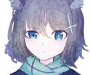 ブログのアイコンやご希望の形をイラスト応えます ご要望を聞き、それに応じた作成をいたします。 イメージ3
