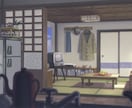 人が没入する物語と世界観、そんな背景美術制作します あいまいなイメージでOK！現役プロが一緒に世界を作り上げます イメージ3
