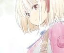 ご希望のキャラクターを、ご希望通りに描きます 好きなキャラクターの想い描いていた姿が現実になります イメージ1