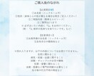 自分磨きとスキルアップ占いを行います 理想の自分に一歩近づくために。前向きな変化を応援します！ イメージ5