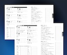 ルールブックや取扱説明書、マニュアルを制作します 商品の魅力や使い方をわかりやすく伝える説明書をデザイン! イメージ6