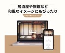 WIXで格安HP作成します 格安で⭐︎自社で更新できるHPを作成します。 イメージ3