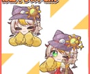 動画用の挿絵イラスト制作します 納品実績件数150件以上のイラストレーターが制作します！ イメージ1
