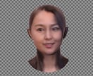 AI×実写版VTuber自動会話配信します ～あなたの代わりに働く次世代AIキャラクター～ イメージ2