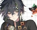 夢絵イラスト,動画サムネイル,アイコン等描きます 淡めな色合いのイラストをお届けします。ご相談だけでも是非◎ イメージ1