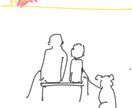 見て心が喜ぶような絵を描きます 勢いのある線で絵を生き生きと表現したいです。 イメージ3
