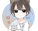 イラストを描きます 自分で作ったトレスを使って、アイコンを描きます。 イメージ5