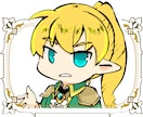 可愛い３等身ほどのキャラをお描きします ふんわり温かみのあるイラストをお届け♪ イメージ6