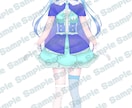 可愛いSNSアイコン描きます オリジナル、2次創作、あなただけのイラストを描きます！ イメージ7