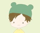 ゆるふわ系！SNSイラストアイコン描きます 配信サイト LINE イラスト アイコン ゆるふわ 商用可 イメージ5