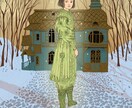 フランス人アーティストがイラストお描きします 他と被らない雰囲気を求めている方、お気軽にメッセージください イメージ5
