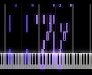 楽曲のピアノアレンジや動画を制作します ｜商用利用可｜ゲーム音楽から歌モノまで耳コピします イメージ2