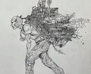 アイコン・ヘッダー・ジャケット等を作ります 漫画チックなイラストをご提供します！ イメージ9