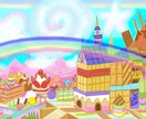 最安でイラスト依頼承ります 他にはない制作過程をすべてお見せします。 イメージ9