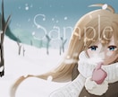 動画・1枚絵・立ち絵、綺麗なイラスト作成します MV、動画用、サムネ、挿絵、歌い手さん、TRPG…用途様々 イメージ2