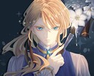 幻想的な雰囲気に満ちたアイコンを描きます メリハリのあるライティングで一味違うアイコンを提供します イメージ2