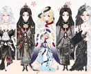 男性向け高品質デビューVtuberモデル制作します 著作権譲渡！修正無制限！高品質！初心者でも安心！一括制作！ イメージ10