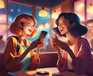 色々な声で楽しくお話しします 可愛い声で楽しい会話できます！！ イメージ2