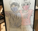 あなたの思い出を映像付きイラストにします 新卒で入った会社をたった半年で鬱気味になり辞めた北海道人 イメージ4
