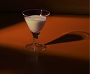 一杯の魔法を一枚に。魅せるカクテル撮影、承ります お酒の価値をもっと高く。 カクテル・酒類専門のイメージ撮影 イメージ1