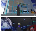 キャラデザから3DモデルのVtuberを制作します 3DVtuber向け、キャラデザから３Dモデリングまで対応 イメージ6