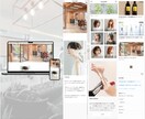 Web業・SEO11年/集客ホームページ制作します 高品質かつリーズナブル◎更新も簡単なホームページ作ります イメージ4