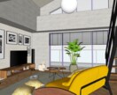 SketchUp迅速対応！レンダリングも対応します パースからパッケージ、プロダクトまで何でもご相談ください！ イメージ2