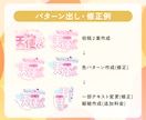 タイトルロゴ・ネームロゴなどを制作します 商用可能・２案作成！現役広告デザイナーが制作します◎ イメージ3