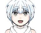 キャラを描かせていただきます あなたのほしいキャラクターを制作します！ イメージ9