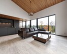 空間を感じるパースで理想の暮らしをご提案します 1級建築士が神間取りを作成します イメージ5