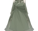 立ち絵やアイコン等描きます 少女のイラストを描きます、ご相談ください イメージ6