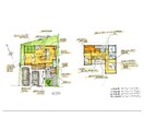 お客様に合った住宅間取りをご提案致します 間取りの相談、ご提案、手描図、打ち合わせ中の間取り相談 イメージ3