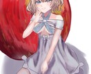 女性VTuber必見！おはVで目を引きます いろんなドキドキする女の子を描かせていただきます イメージ1