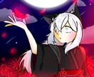 商用利用OK！イラスト依頼受け付けます 「顔面のみ/線画のみ」等でもOKです✨ イメージ8