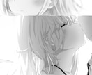 透明感に溢れた"アニメ塗り"イラストをお描きします 様々な用途に合わせた、儚く尊いイラストをお届け！リピート割◎ イメージ4