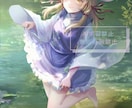 高クオリティの綺麗なイラスト制作します アニバーサリーイラスト・グッズ・小説表紙・立ち絵など イメージ3