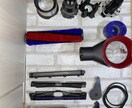 Dyson掃除機メンテナンス代行します フリマアプリでの経験を活かして分解除菌洗浄します^ ^ イメージ2