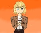 アイコンに困っている人にアイコンを描きます LINEのアイコンやTwitterのアイコンに困っている方へ イメージ3