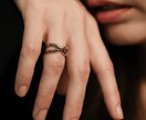 プラチナジュエリーを作ります 静かで力強い勇気と、輝き続ける“永遠の価値”をお届けします。 イメージ1